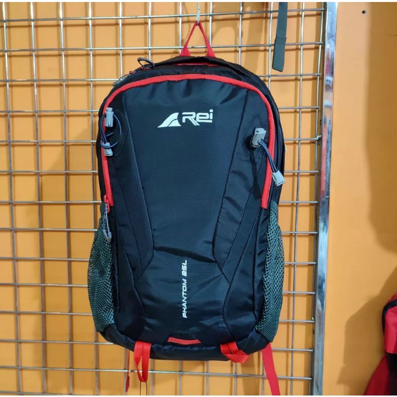 Tas Ransel Rei Phantom 25L Ori 100%+Raincover