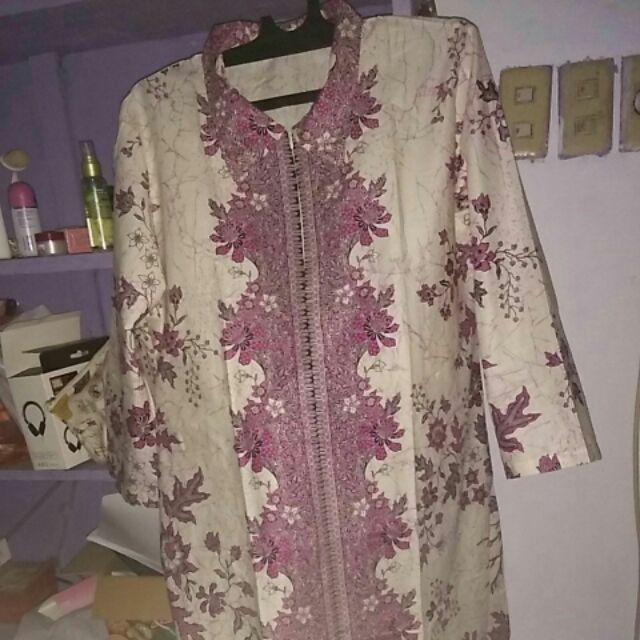 Tunik Batik Fit To Xs-4xl