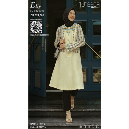 TLF. Short dress Tuneeca SL-0222