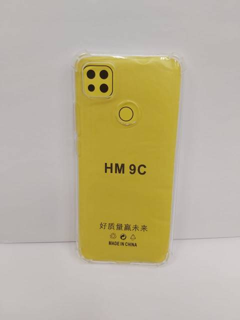 Silicon Case Anticrak Xiaomi Redmi 9C