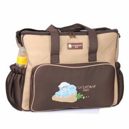 Chintaka CBT3051 Tas Bayi Besar BIRDY  CBT1502 Tas bayi besar saku bordir