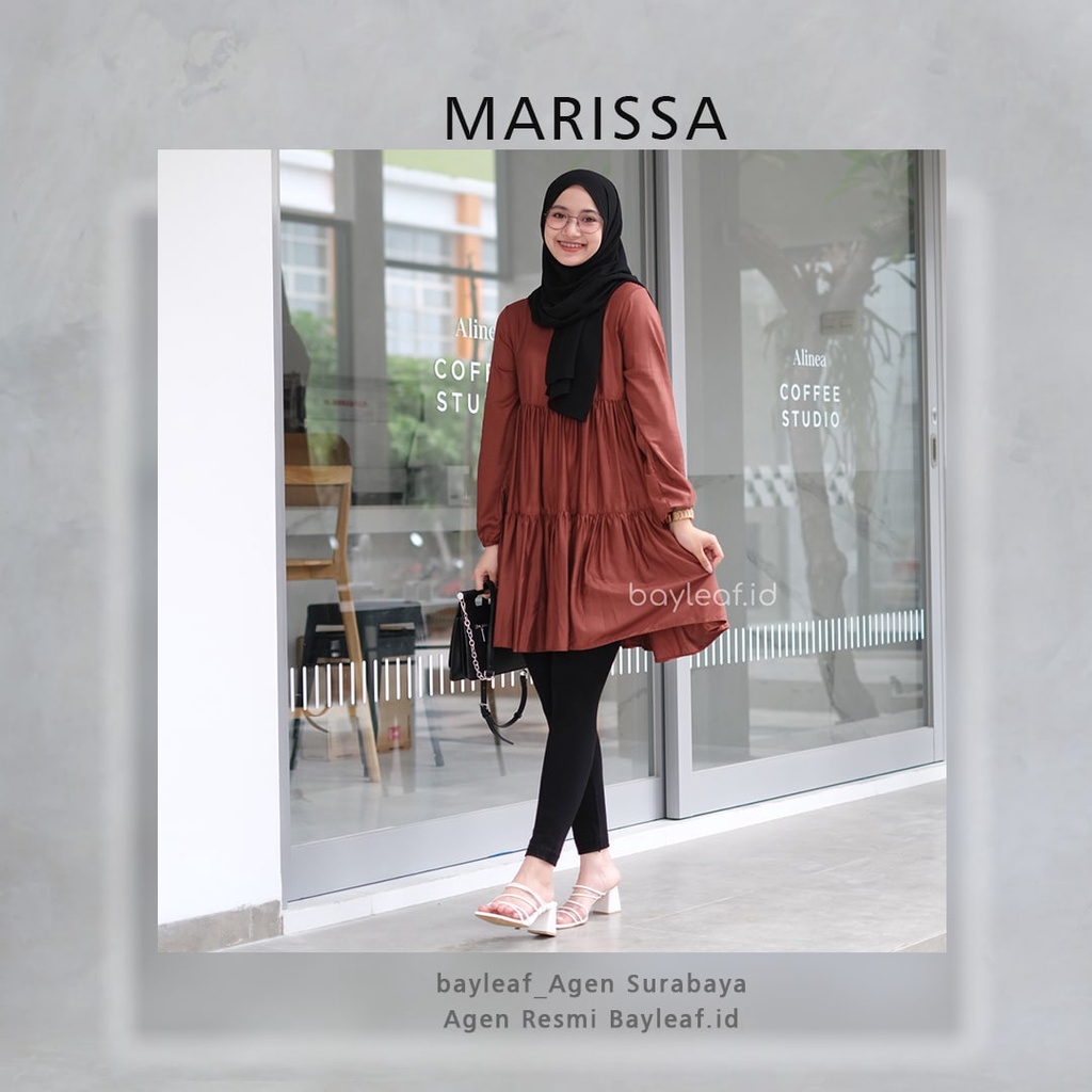 MARISSA TUNIK BY BAYLEAF.ID
