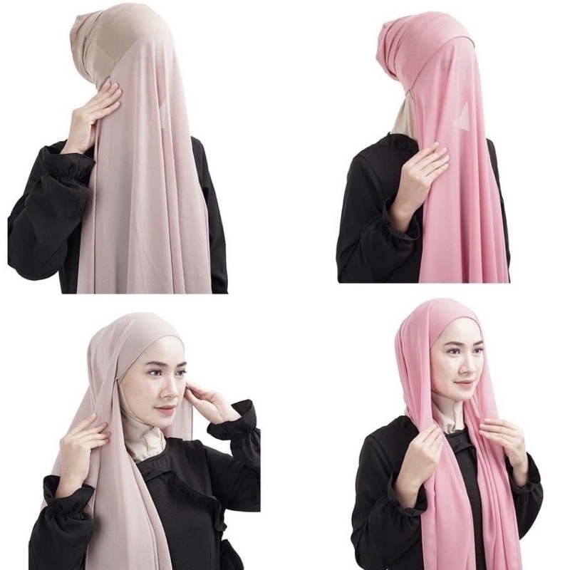 Pashmina Inner Diamond / Pasmina Diamond Plus Iner 150 cm