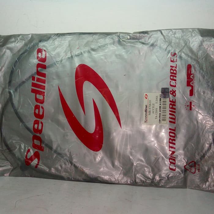 BRAND ACCELERATOR CABLE/KABEL GAS MITSUBISHI DELICA T-120SS"SPEEDLINE"