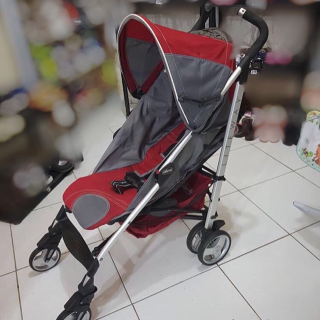 Preloved Chicco Liteway