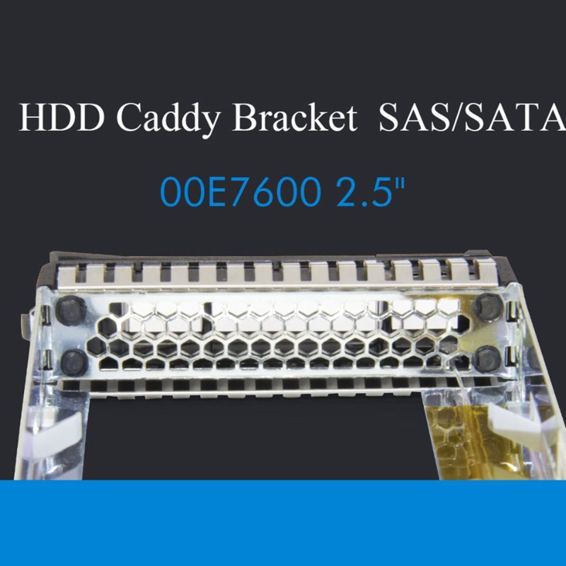 Btsg 2.5 &quot;00E7600 L38552 Pxlxt Tray Caddy Pengganti IBM Server X3650 M5, X3550 M5 Nampan Hardisk