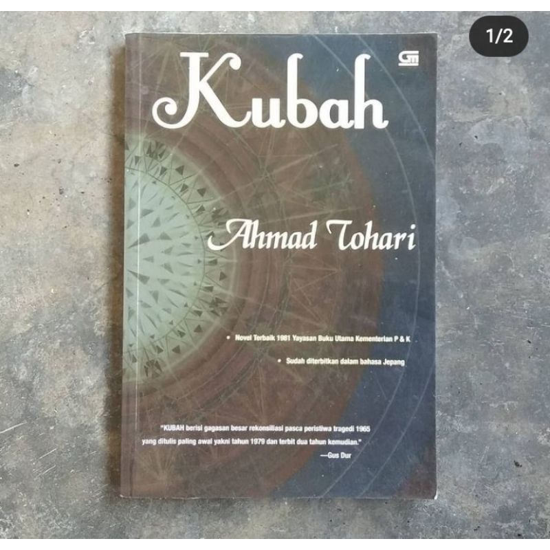 Kubah - Ahmad Tohari