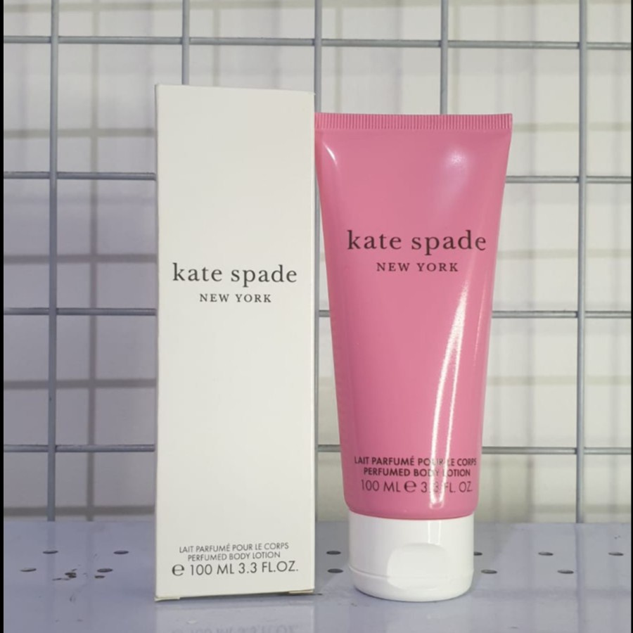 Jual Kate Spade Perfumed Body Lotion 100ml Indonesia