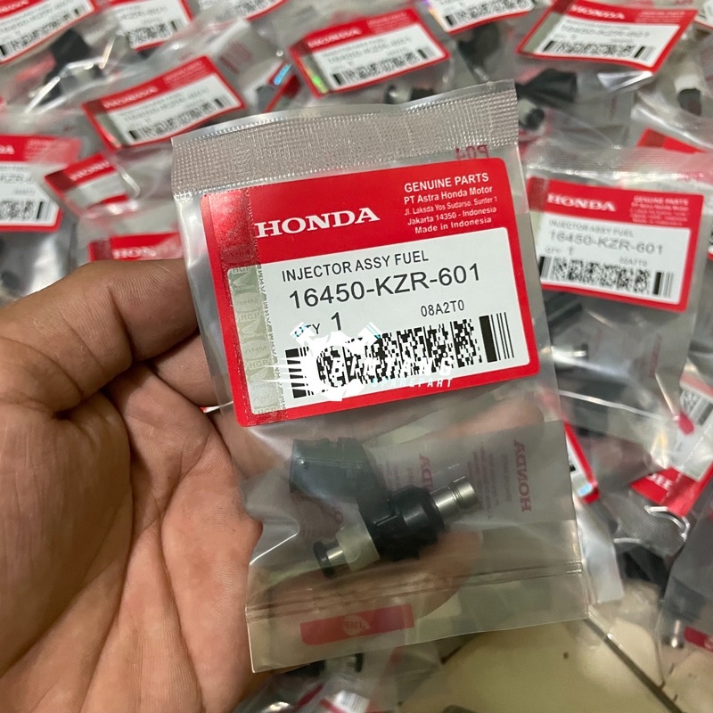 INJEKTOR VARIO 125 HONDA VARIO 125 150 LED KUALITAS ORISINIL ORI ASLI