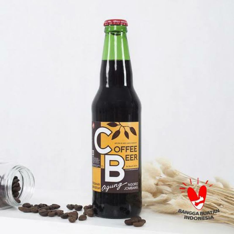 

Coffe Beer (halal)