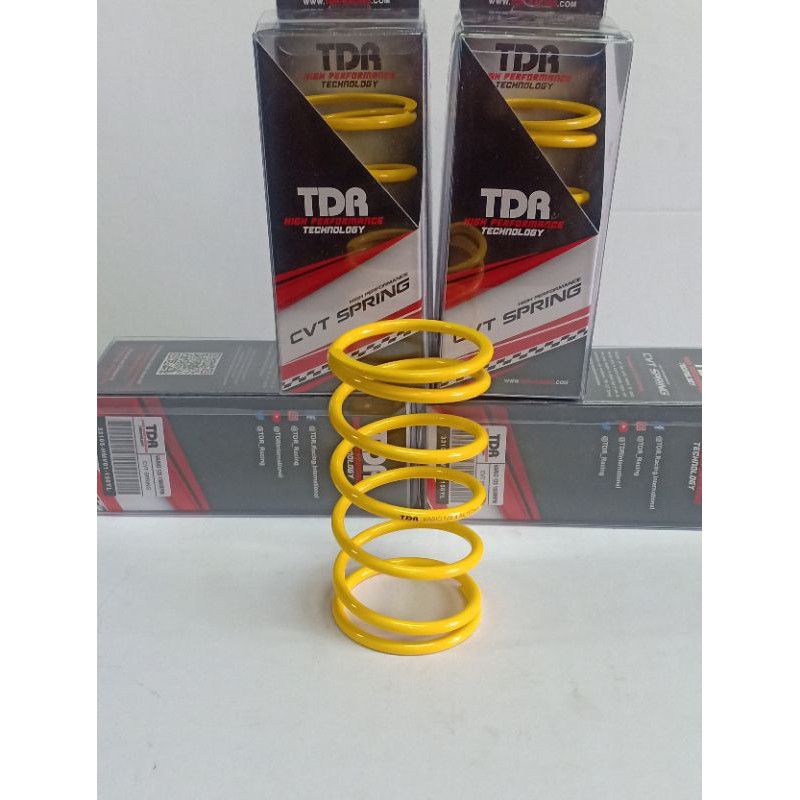 PER CVT HONDA BEAT ESP FI/SCOOPY FI/BEAT ESP ORIGINAL TDR RACING