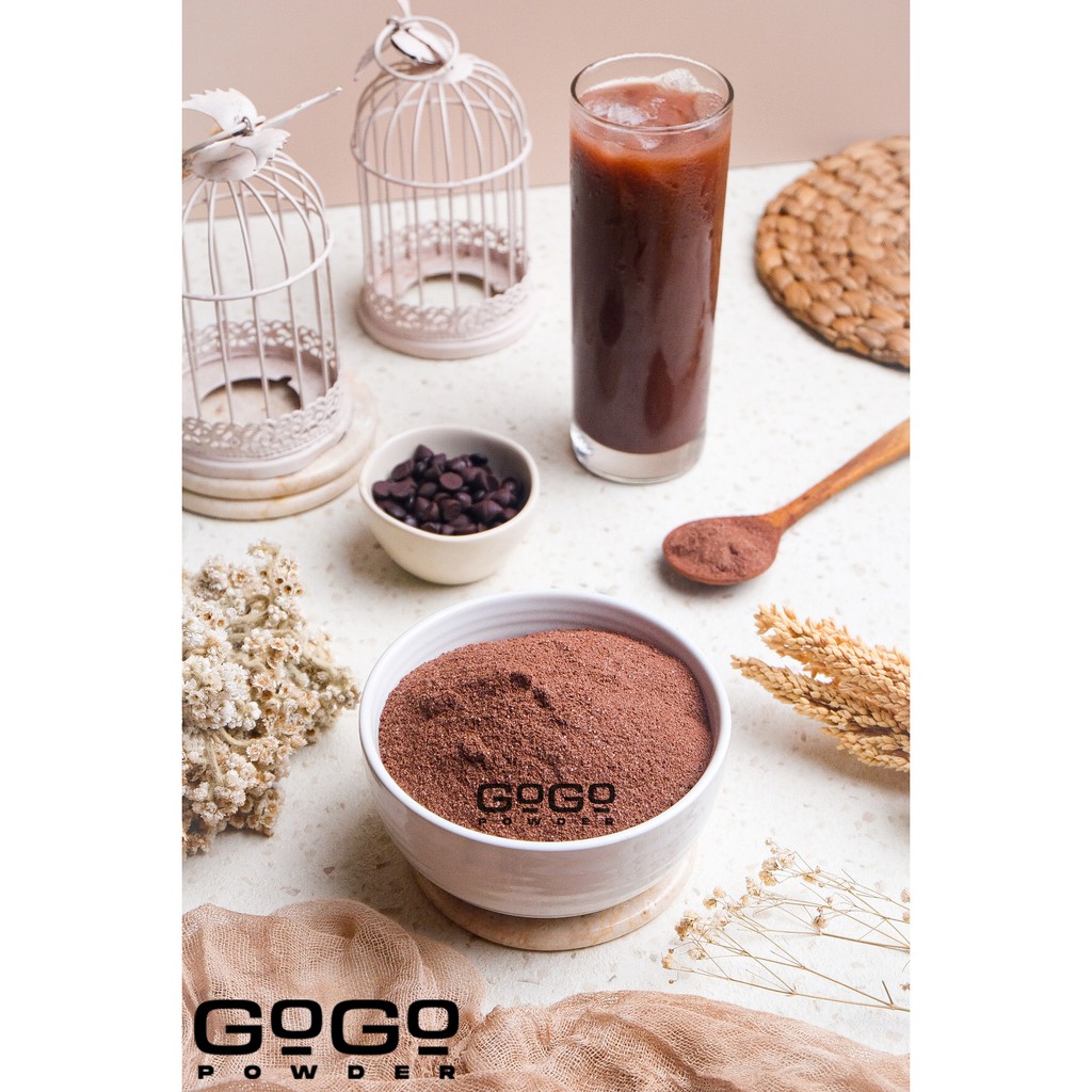 

Royal Choco Premium Powder Drink / Bubuk Minuman Rasa Royal Choco