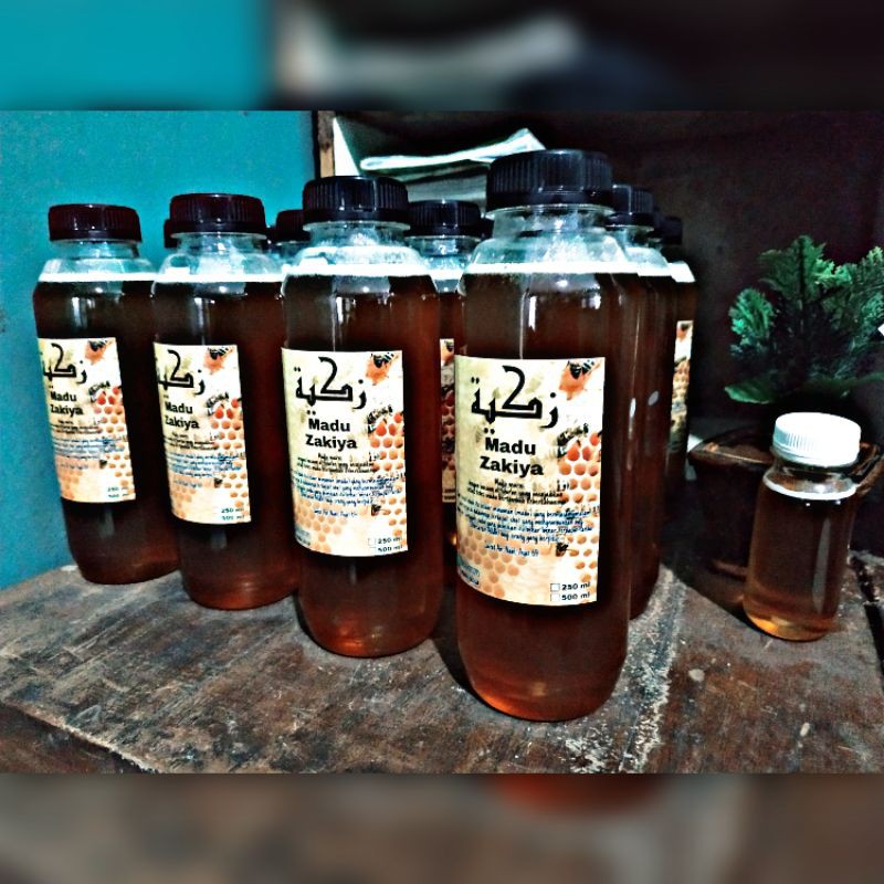 

Madu murni