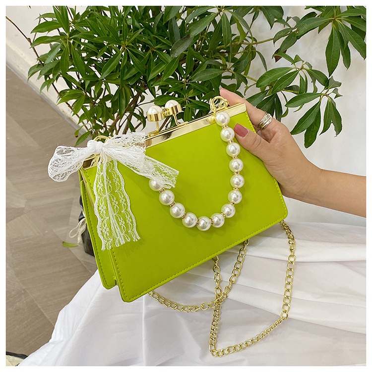 (2Pc Bisa 1Kg)GTBI998875965 New arrival !!! Tas Pesta  Tas Party Wanita Import Premium +Mutiara