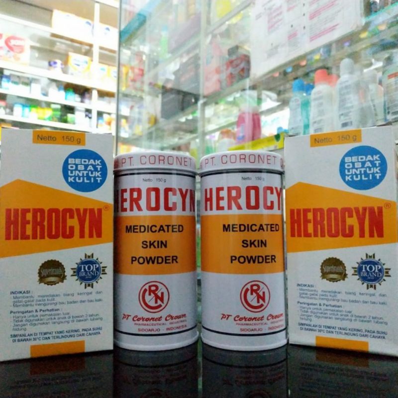 BEDAK HEROCYN 150 GR