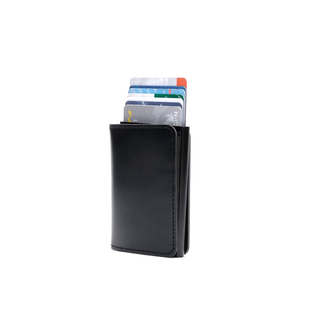 Dompet Pintar CardHolder Tempat Kartu Atm RFID