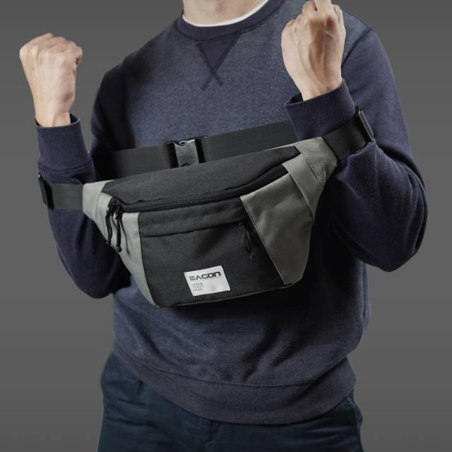 Rigel Waistbag - Eagon - Galaxy Series