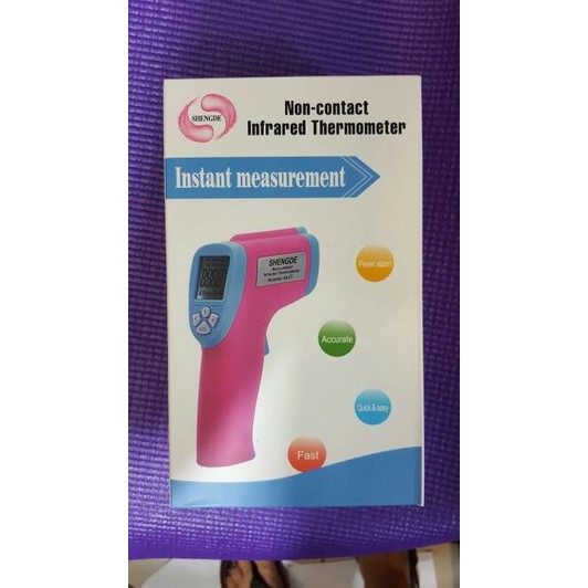 non contact infrared termometer- infrared termometer