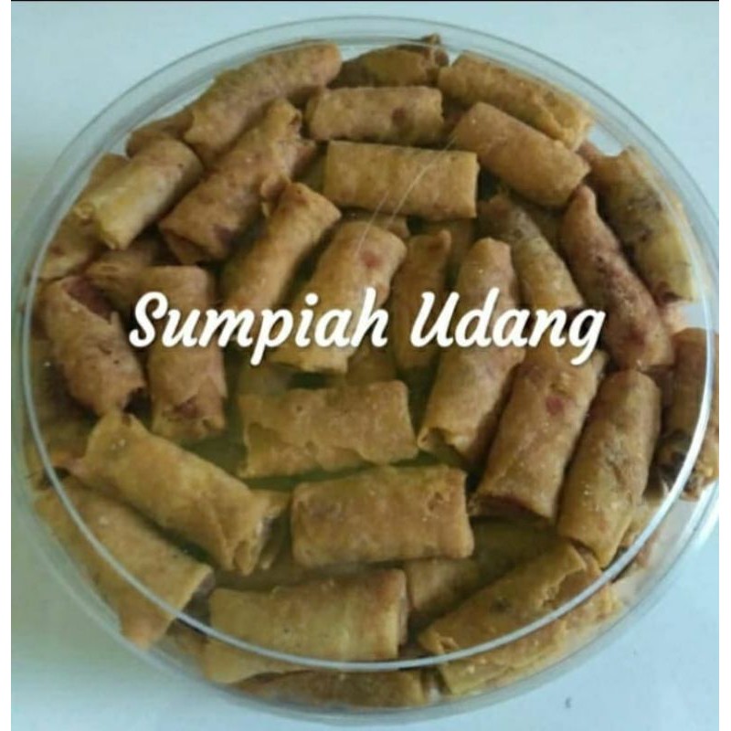 

Sumpiah udang 500gr