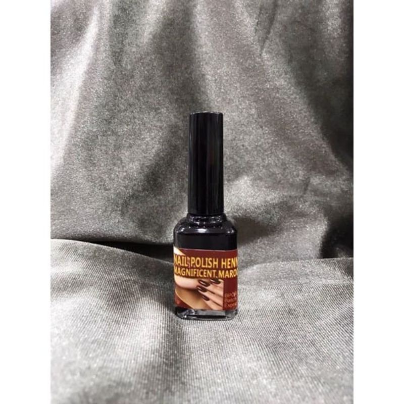 Al Latif Nail Polish Henna