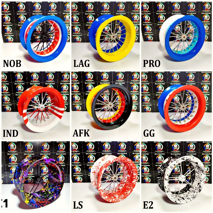 Baut Tanam Knalpot 10 Manifol M6 X 6