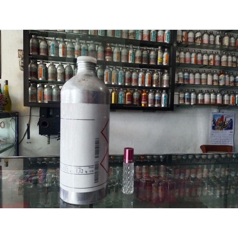 parfum pria Bulgari black tahan lama tanpa campuran 7m | parfum pria | parfum terlaris