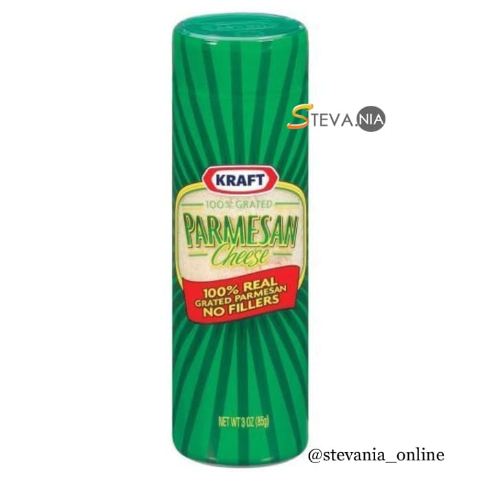 

FLASH SALE - KRAFT PARMESAN CHEESE