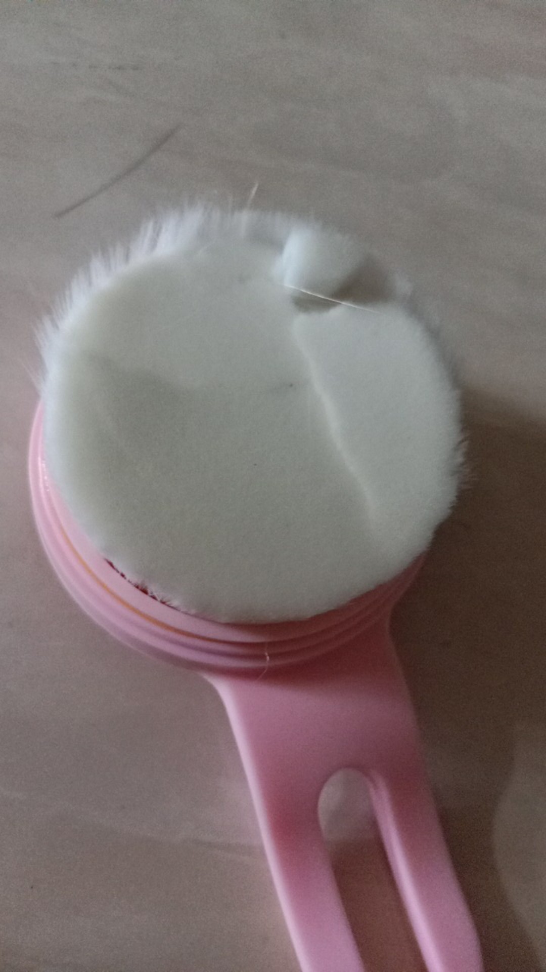 Sikat Punggung Dengan Pegangan Panjang Untuk Mandi / Spa Alat Mandi