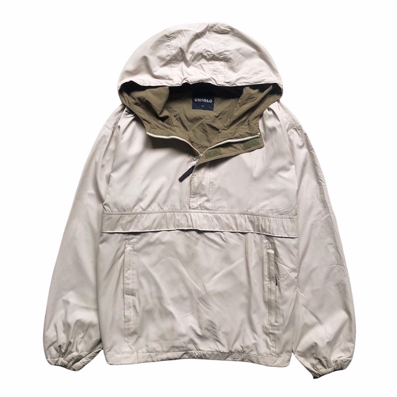 Uniqlo Anorak Cagoule Jacket