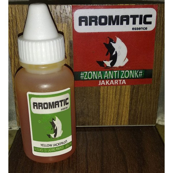 Solusi OPLOSAN IKAN MAS AROMA NANGKA Limited