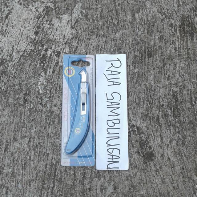 

Pisau Cutter Acrilic kecil C mart piso kater kecil 6 inch pisau potong akrilik DISKON6