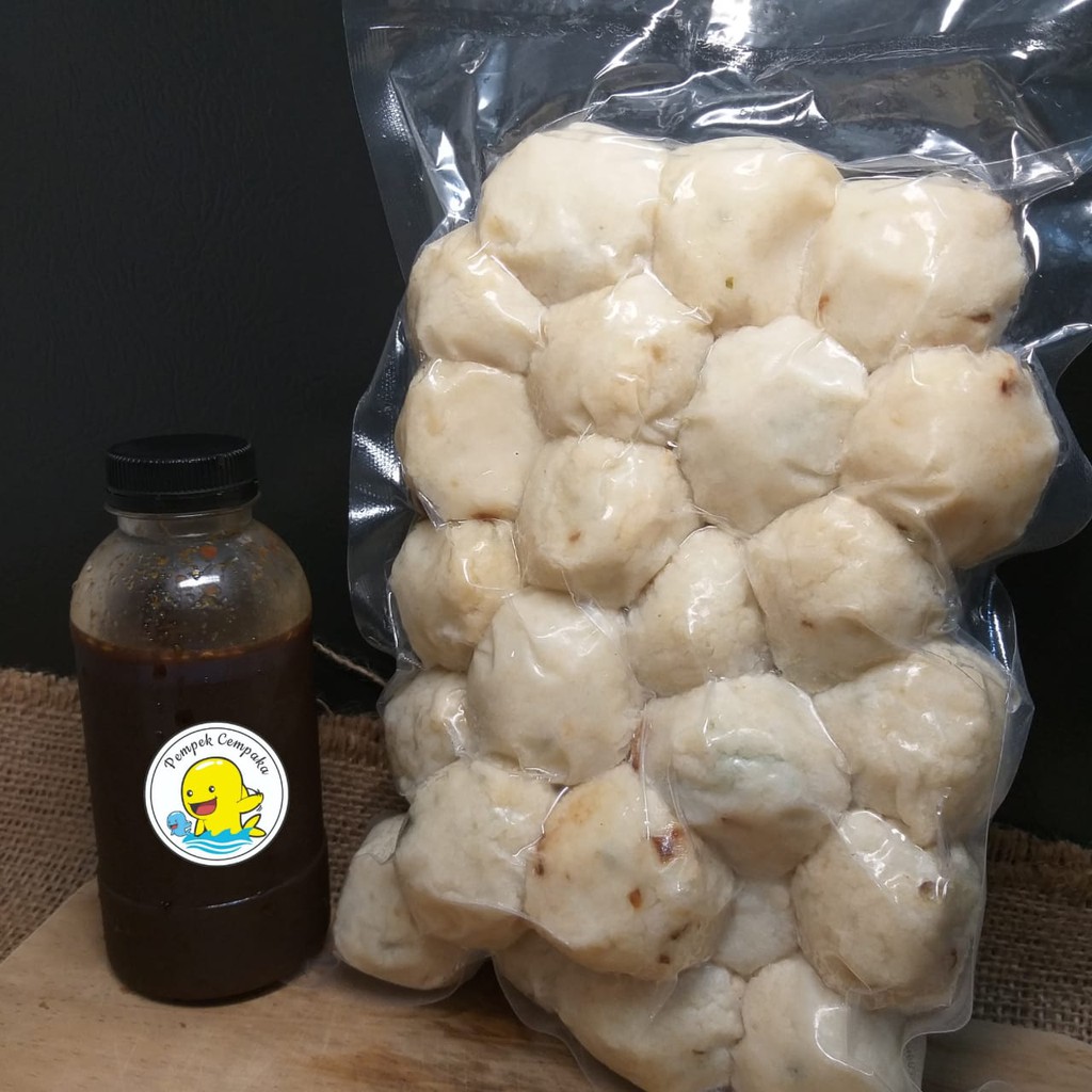 

Pempek Adaan