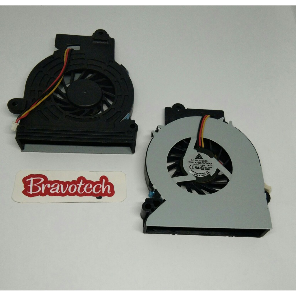 Fan Processor FUJITSU Siemens Amilo Pro V2035 V2030 V2055 L1310G 3PIN