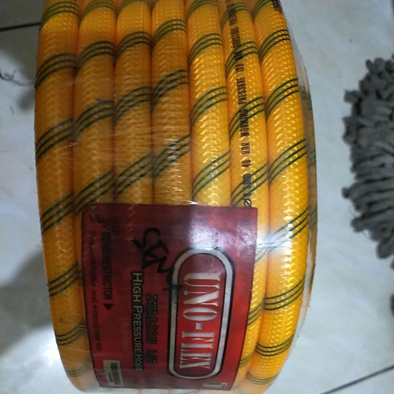 selang kompresor 20meter bgus