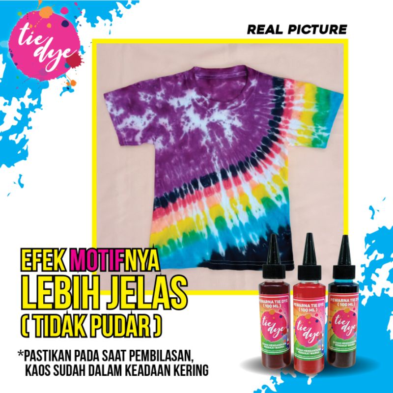 Pewarna Tie Dye