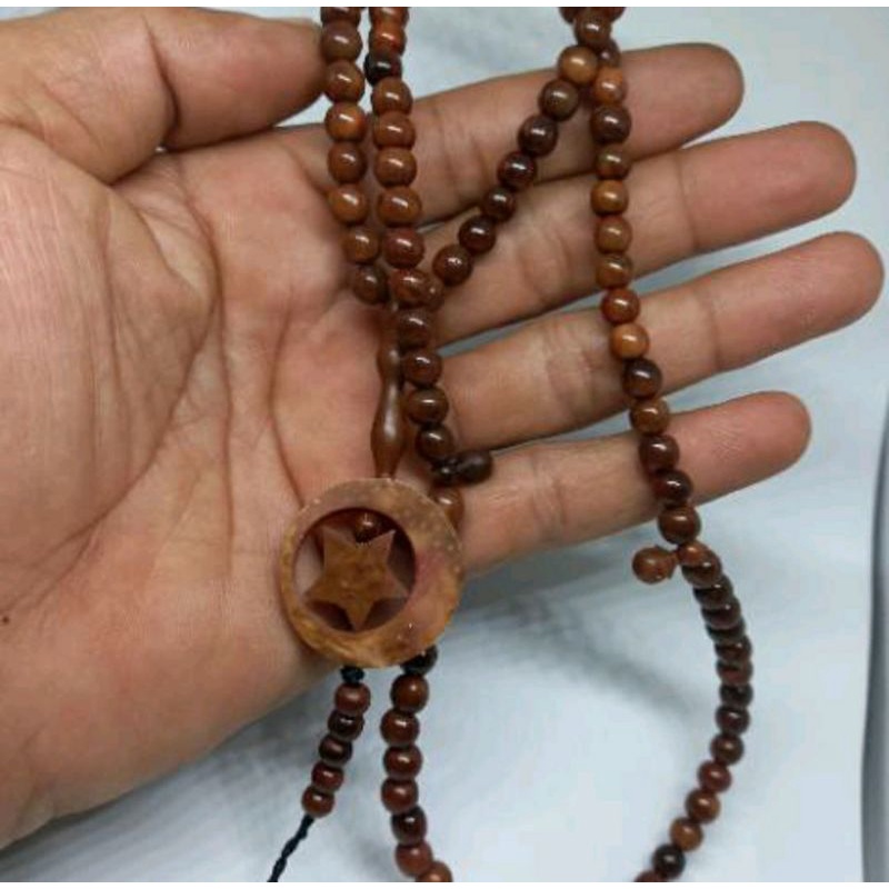 Tasbih kaoka 99 butir 6mm tasbih kokka tasbih kaukah tasbih kokah tasbih kaukah asli turki kualitas 