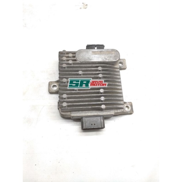ECU ECM CDI Vario 125 Old Non Iss KZRM - B21 - IN 01 Original ECU Vario 125 Lama Old