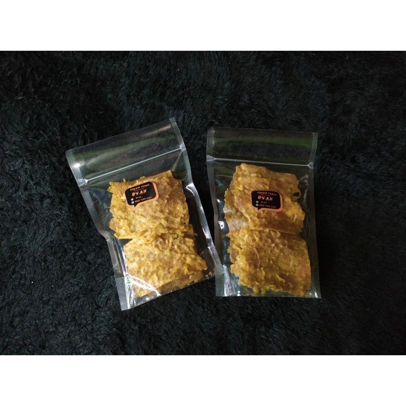 

keripik tempe khas banyumas