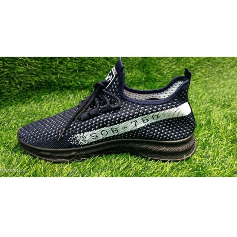 sepatu sport sneacker import murah terbaru dan terpopuler-Navi