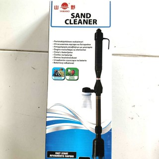 DISKON TOPKA Yamano magic cleaner pembersih aquarium ikan vacum gravel