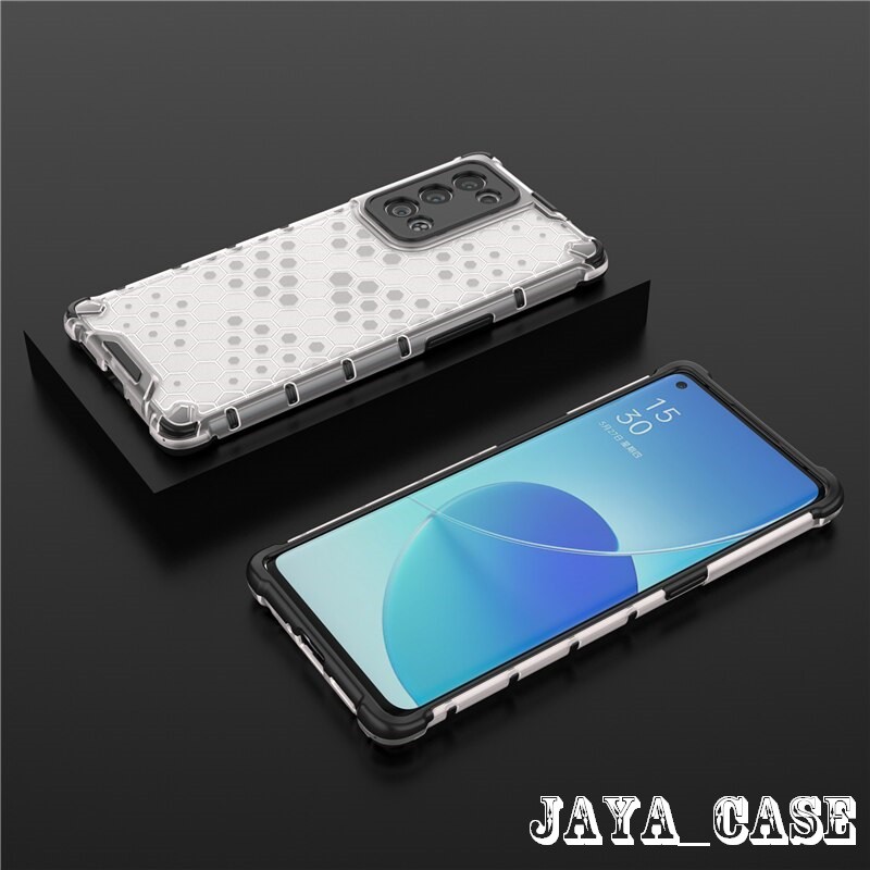Excellent Antidrop Case Oppo Reno 6 Pro 5G - Oppo Reno 6 Pro 5G Case Cover