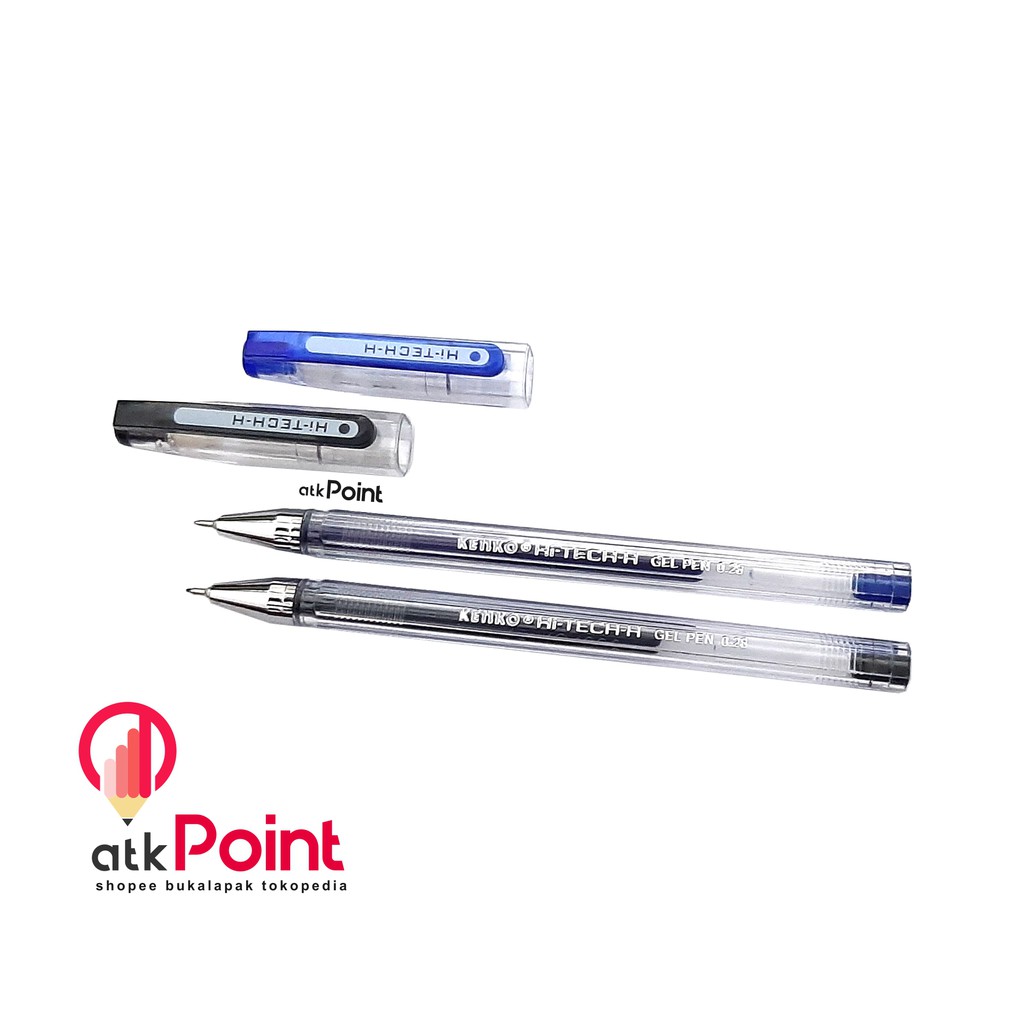 

PULPEN KENKO HI-TECH 0.28 MM / SATUAN