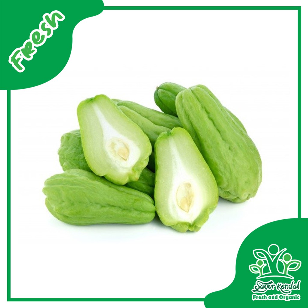 

Labu Siam Mini - Sayur Kendal
