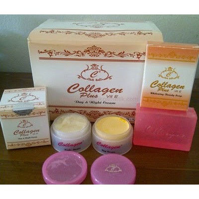 Cream Collagen   Cream The Face Collagen Harunashop