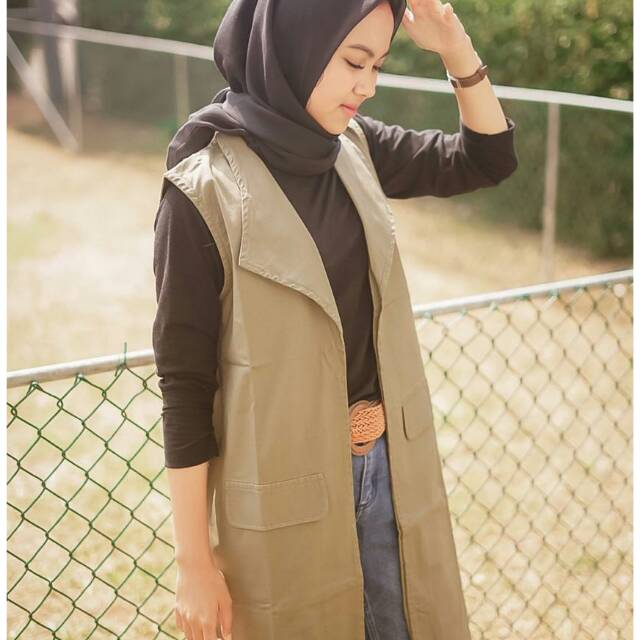 H&M blazer formal | H&m vest | H&m outer| hnm blazer kantor | office blazer wanita kantor kerja jas