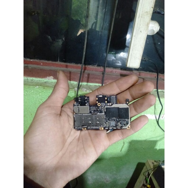 MESIN XIOMI NOTE 5A MATOT