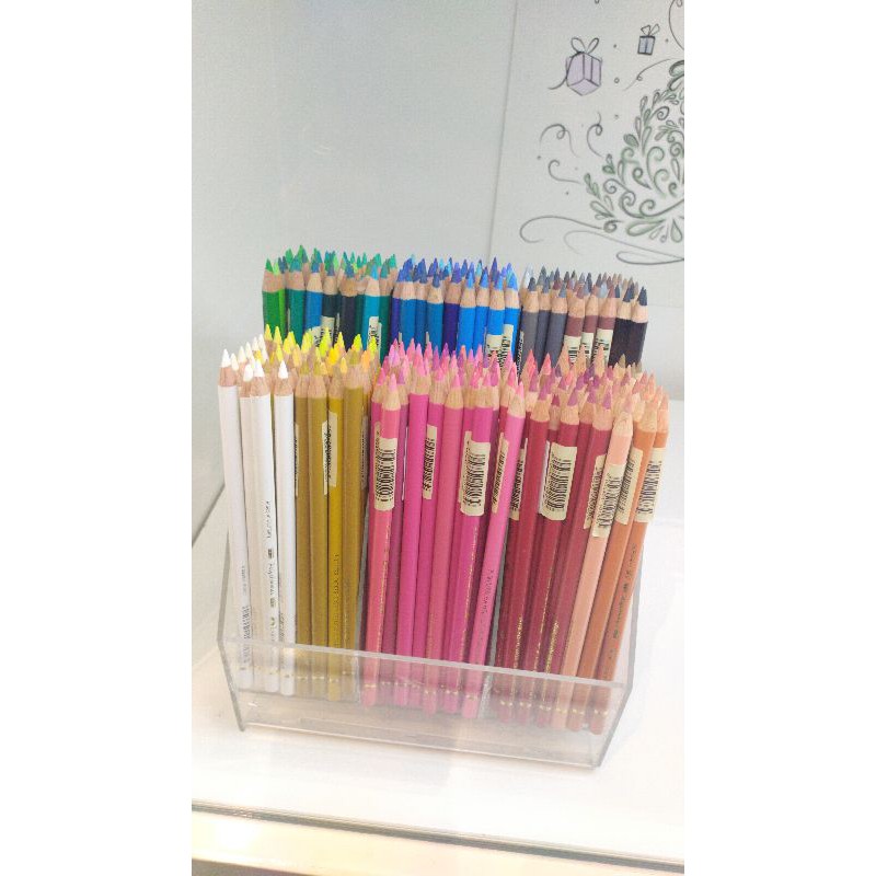 Faber-Castell Polychromos satuan