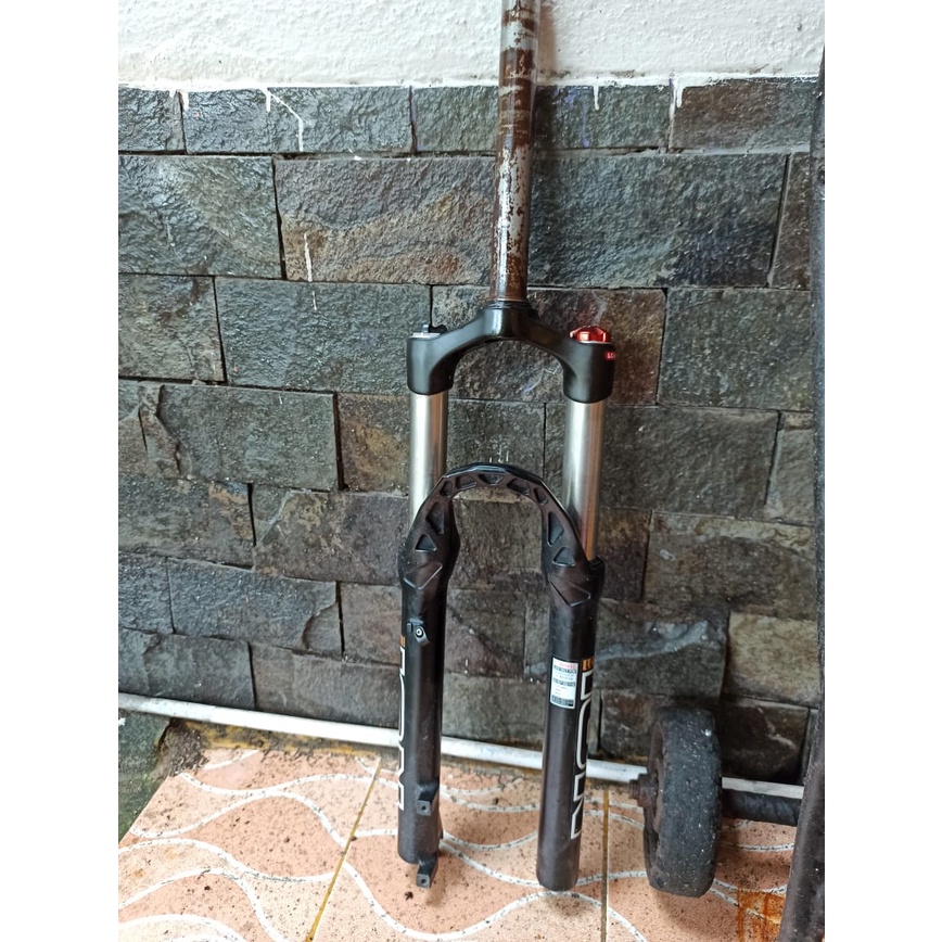 FORK ION H2 T120