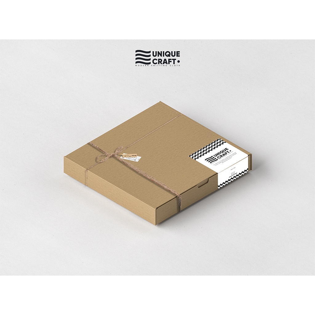 Extra Box Packaging - By UniqueCraft_Bdg