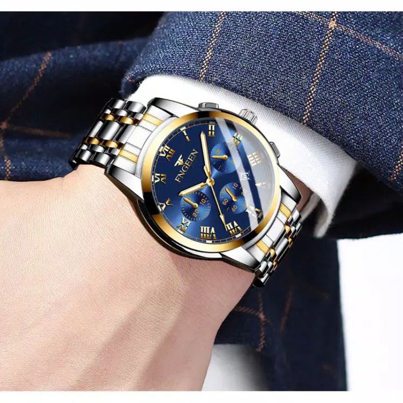 JAM TANGAN FNGEEN PRIA